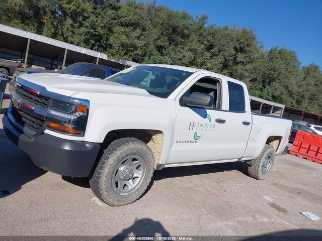 46302950 :رقم المزاد ، 2GCRCNEC7K1192281 vin ، 2019 Chevrolet Silverado 1500 Ld Wt مزاد بيع
