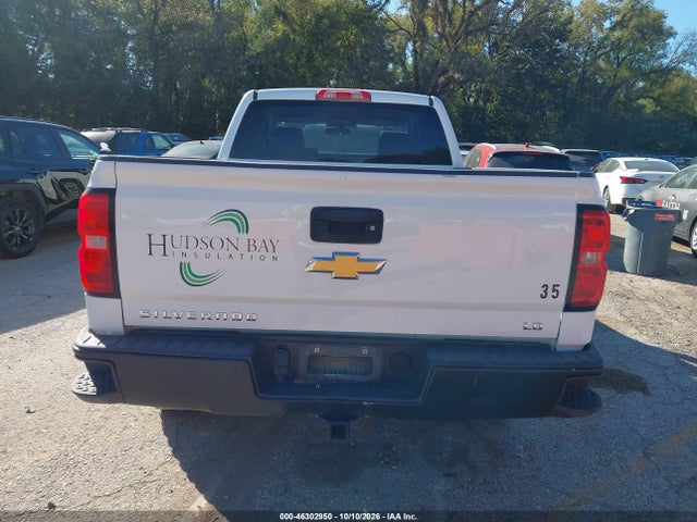 46302950 :رقم المزاد ، 2GCRCNEC7K1192281 vin ، 2019 Chevrolet Silverado 1500 Ld Wt مزاد بيع