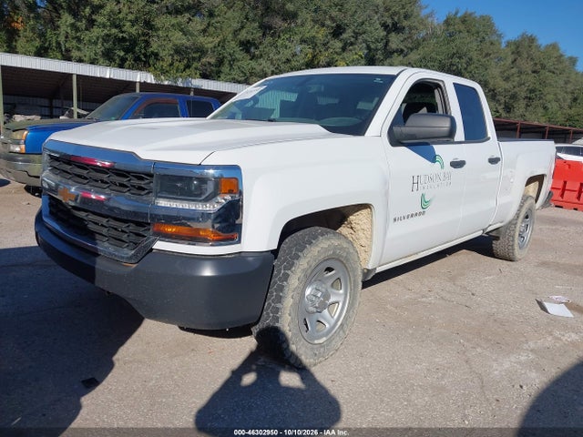 46302950 :رقم المزاد ، 2GCRCNEC7K1192281 vin ، 2019 Chevrolet Silverado 1500 Ld Wt مزاد بيع