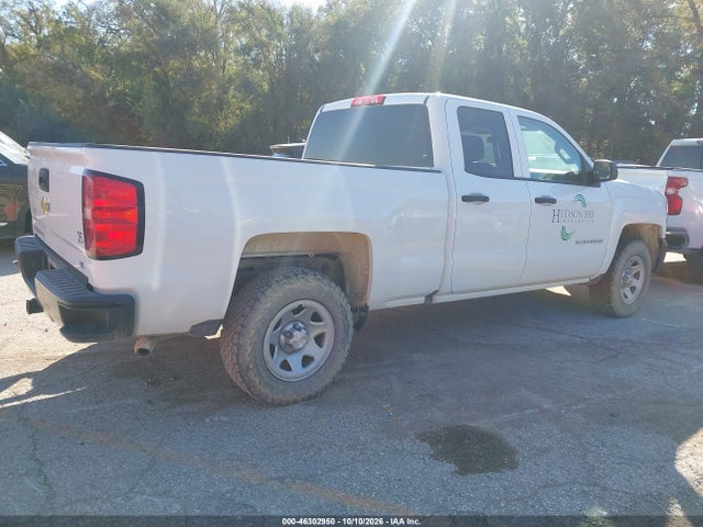 46302950 :رقم المزاد ، 2GCRCNEC7K1192281 vin ، 2019 Chevrolet Silverado 1500 Ld Wt مزاد بيع