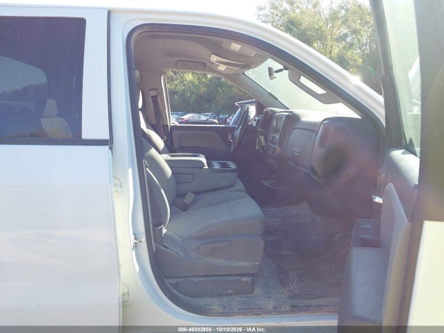 46302950 :رقم المزاد ، 2GCRCNEC7K1192281 vin ، 2019 Chevrolet Silverado 1500 Ld Wt مزاد بيع