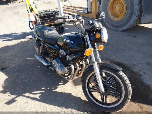 1979 Honda Cb750k მანქანა იყიდება აუქციონზე, vin: RC012019168, აუქციონის ნომერი: 46302952