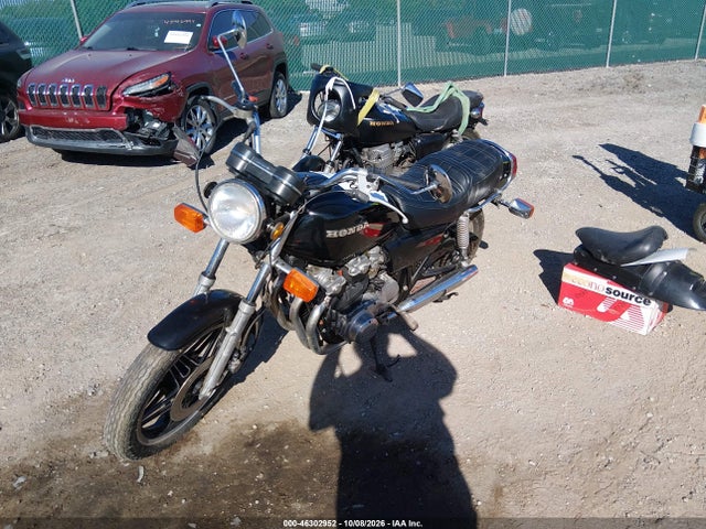 46302952 :رقم المزاد ، RC012019168 vin ، 1979 Honda Cb750k مزاد بيع