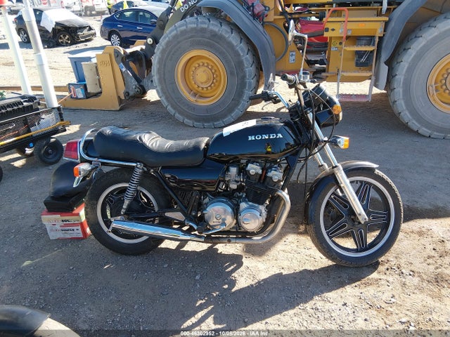 46302952 :رقم المزاد ، RC012019168 vin ، 1979 Honda Cb750k مزاد بيع