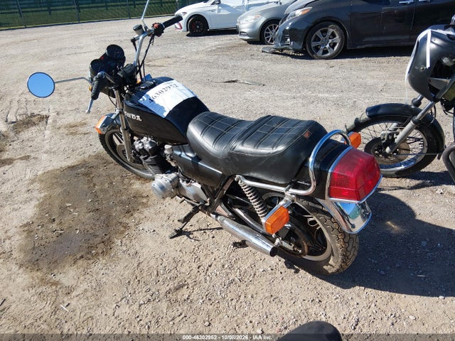 46302952 :رقم المزاد ، RC012019168 vin ، 1979 Honda Cb750k مزاد بيع