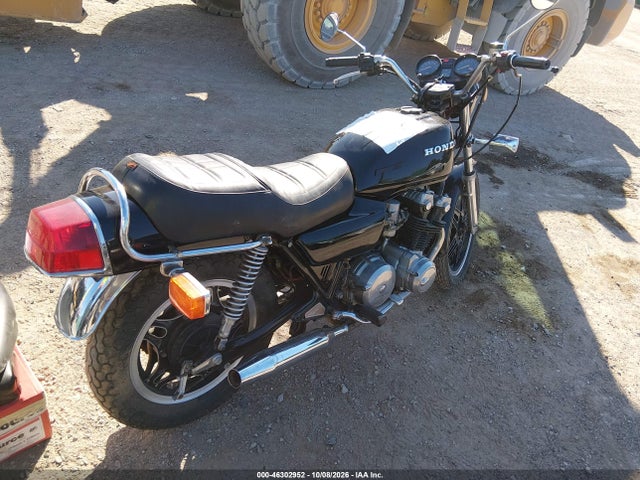 46302952 :رقم المزاد ، RC012019168 vin ، 1979 Honda Cb750k مزاد بيع