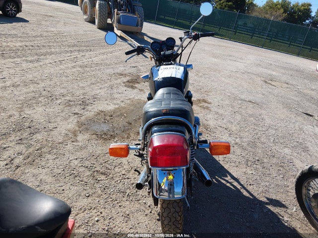 46302952 :رقم المزاد ، RC012019168 vin ، 1979 Honda Cb750k مزاد بيع