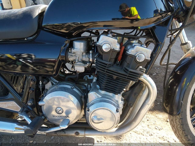 46302952 :رقم المزاد ، RC012019168 vin ، 1979 Honda Cb750k مزاد بيع
