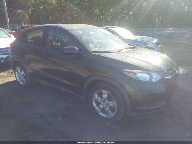 2016 Honda Hr-v Lx მანქანა იყიდება აუქციონზე, vin: 3CZRU5H38GM739416, აუქციონის ნომერი: 46302954