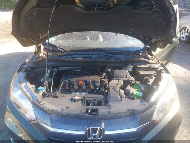 2016 Honda Hr-v Lx მანქანა იყიდება აუქციონზე, vin: 3CZRU5H38GM739416, აუქციონის ნომერი: 46302954