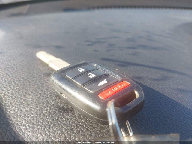 2016 Honda Hr-v Lx მანქანა იყიდება აუქციონზე, vin: 3CZRU5H38GM739416, აუქციონის ნომერი: 46302954