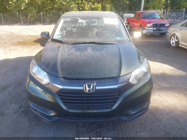 2016 Honda Hr-v Lx მანქანა იყიდება აუქციონზე, vin: 3CZRU5H38GM739416, აუქციონის ნომერი: 46302954