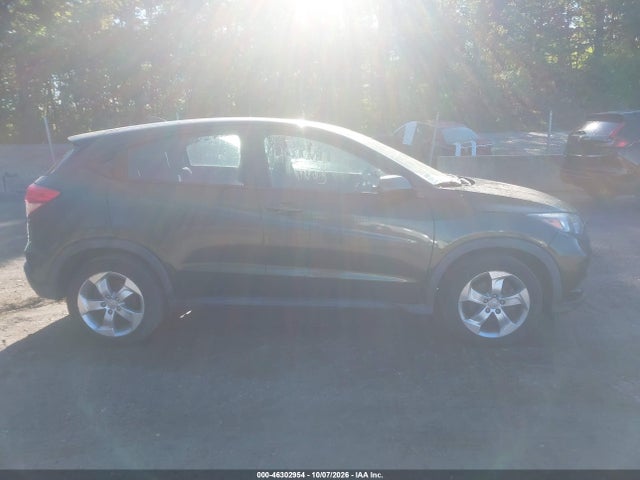 2016 Honda Hr-v Lx მანქანა იყიდება აუქციონზე, vin: 3CZRU5H38GM739416, აუქციონის ნომერი: 46302954