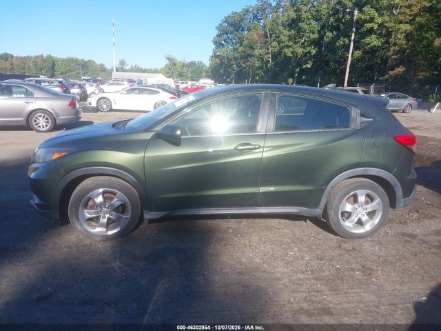 2016 Honda Hr-v Lx მანქანა იყიდება აუქციონზე, vin: 3CZRU5H38GM739416, აუქციონის ნომერი: 46302954