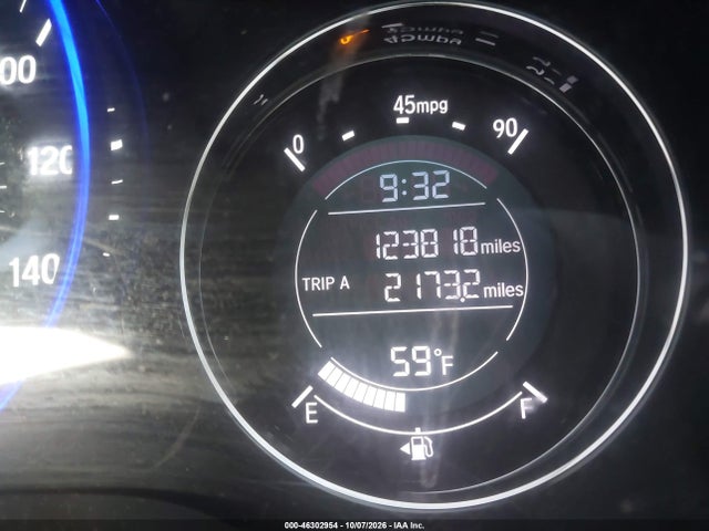 2016 Honda Hr-v Lx მანქანა იყიდება აუქციონზე, vin: 3CZRU5H38GM739416, აუქციონის ნომერი: 46302954