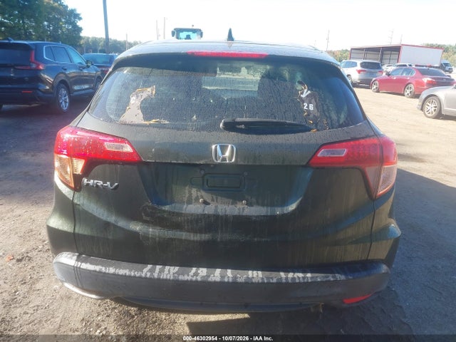2016 Honda Hr-v Lx მანქანა იყიდება აუქციონზე, vin: 3CZRU5H38GM739416, აუქციონის ნომერი: 46302954