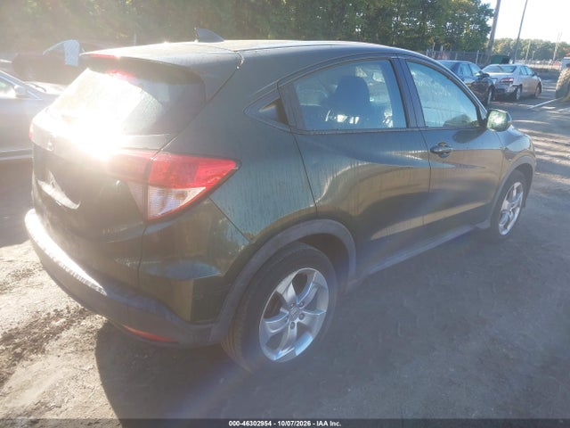 2016 Honda Hr-v Lx მანქანა იყიდება აუქციონზე, vin: 3CZRU5H38GM739416, აუქციონის ნომერი: 46302954