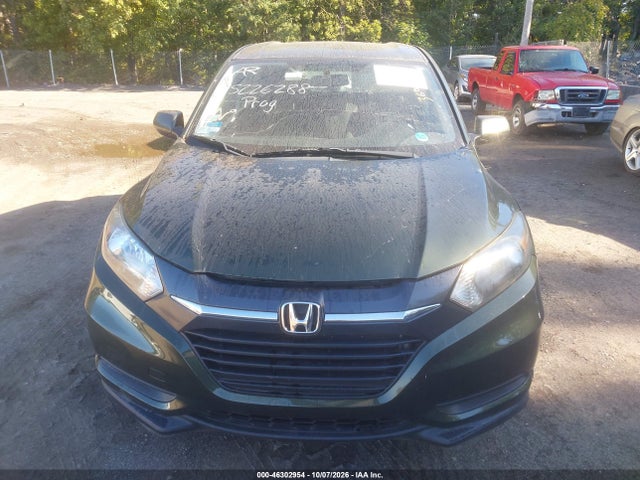 2016 Honda Hr-v Lx მანქანა იყიდება აუქციონზე, vin: 3CZRU5H38GM739416, აუქციონის ნომერი: 46302954
