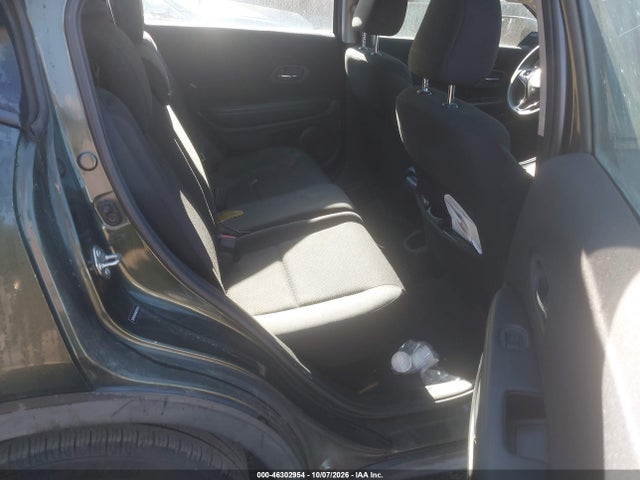 2016 Honda Hr-v Lx მანქანა იყიდება აუქციონზე, vin: 3CZRU5H38GM739416, აუქციონის ნომერი: 46302954