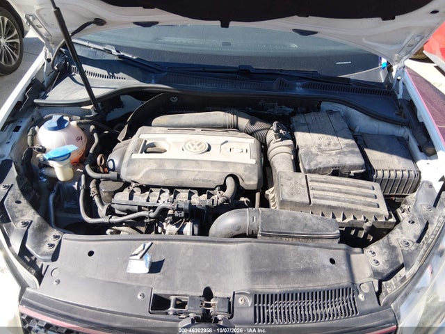 46302958 :رقم المزاد ، WVWFV7AJ7BW224152 vin ، 2011 Volkswagen Gti 2-door مزاد بيع