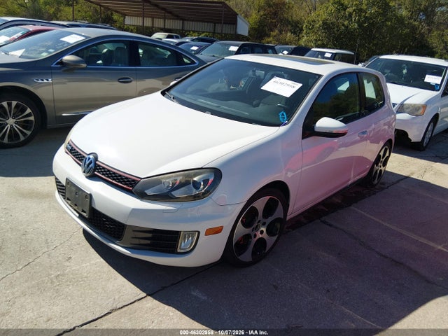 46302958 :رقم المزاد ، WVWFV7AJ7BW224152 vin ، 2011 Volkswagen Gti 2-door مزاد بيع