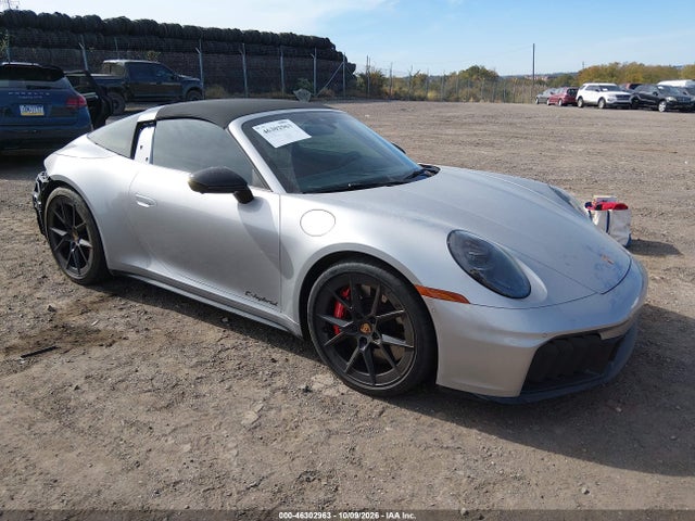Продаж на аукціоні авто 2026 Porsche 911 Targa 4 Gts, vin: WP0BB2A98TS256052, номер лоту: 46302963