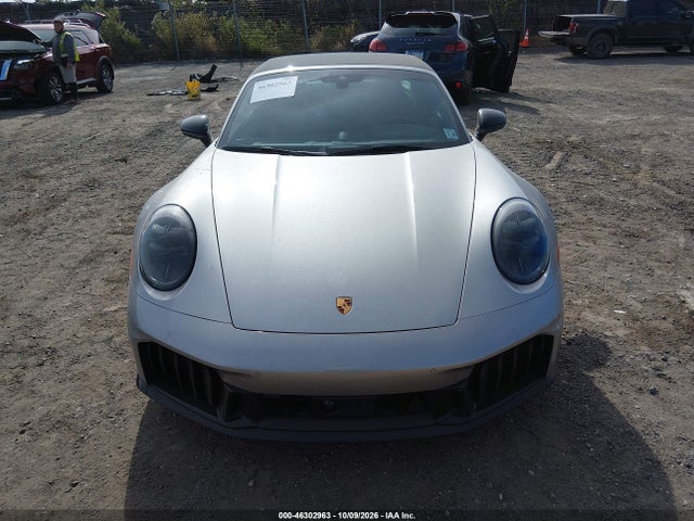2026 Porsche 911 Targa 4 Gts მანქანა იყიდება აუქციონზე, vin: WP0BB2A98TS256052, აუქციონის ნომერი: 46302963