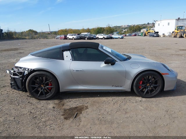 2026 Porsche 911 Targa 4 Gts მანქანა იყიდება აუქციონზე, vin: WP0BB2A98TS256052, აუქციონის ნომერი: 46302963