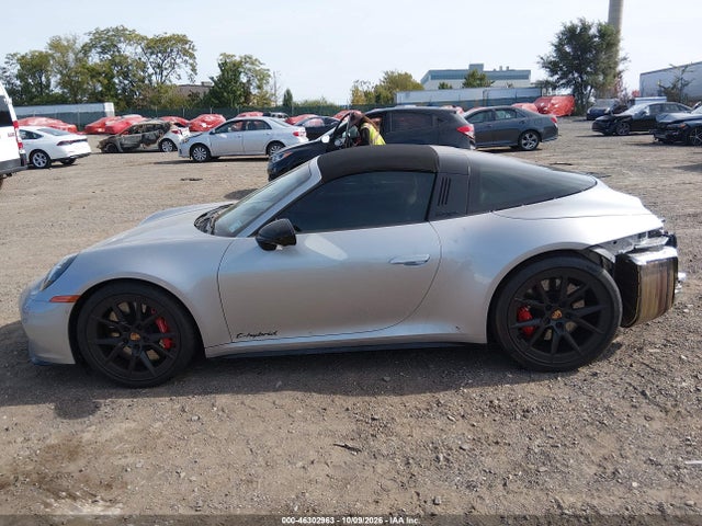 2026 Porsche 911 Targa 4 Gts მანქანა იყიდება აუქციონზე, vin: WP0BB2A98TS256052, აუქციონის ნომერი: 46302963