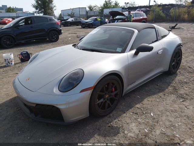 2026 Porsche 911 Targa 4 Gts მანქანა იყიდება აუქციონზე, vin: WP0BB2A98TS256052, აუქციონის ნომერი: 46302963