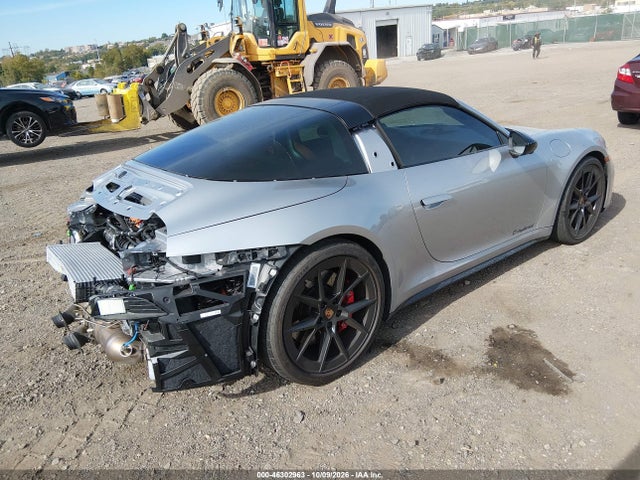 2026 Porsche 911 Targa 4 Gts მანქანა იყიდება აუქციონზე, vin: WP0BB2A98TS256052, აუქციონის ნომერი: 46302963