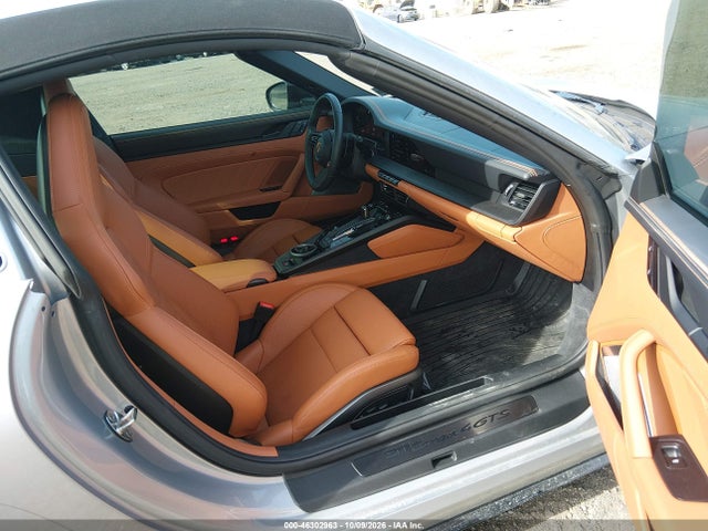 2026 Porsche 911 Targa 4 Gts მანქანა იყიდება აუქციონზე, vin: WP0BB2A98TS256052, აუქციონის ნომერი: 46302963