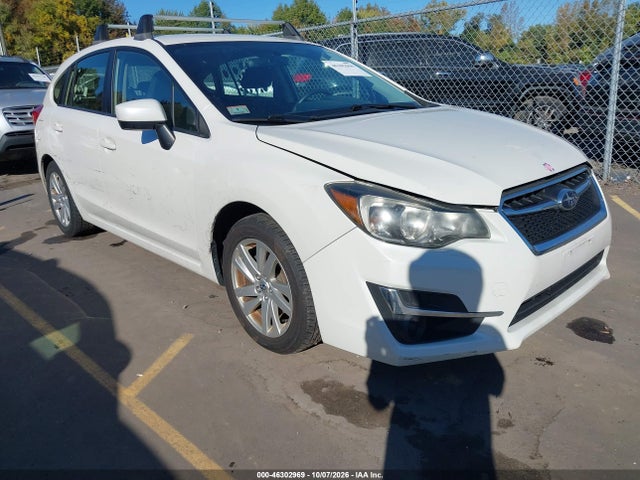 Aukcja sprzedaży 2015 Subaru Impreza 2.0i Premium, vin: JF1GPAC60FH268949, numer aukcji: 46302969