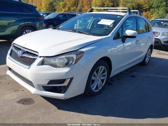 Aukcja sprzedaży 2015 Subaru Impreza 2.0i Premium, vin: JF1GPAC60FH268949, numer aukcji: 46302969
