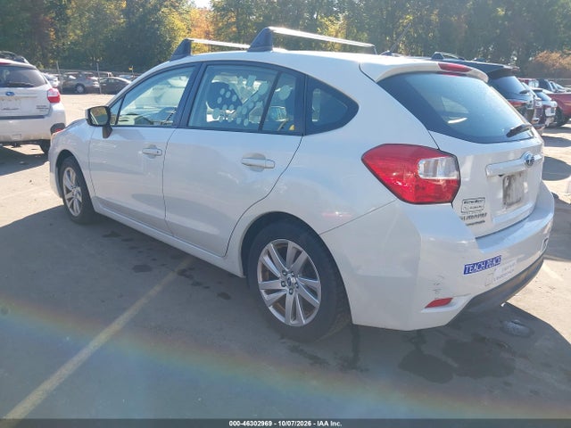 Aukcja sprzedaży 2015 Subaru Impreza 2.0i Premium, vin: JF1GPAC60FH268949, numer aukcji: 46302969