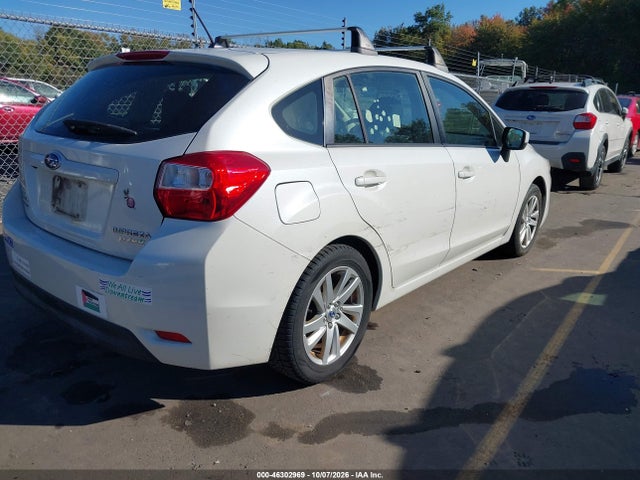 Aukcja sprzedaży 2015 Subaru Impreza 2.0i Premium, vin: JF1GPAC60FH268949, numer aukcji: 46302969