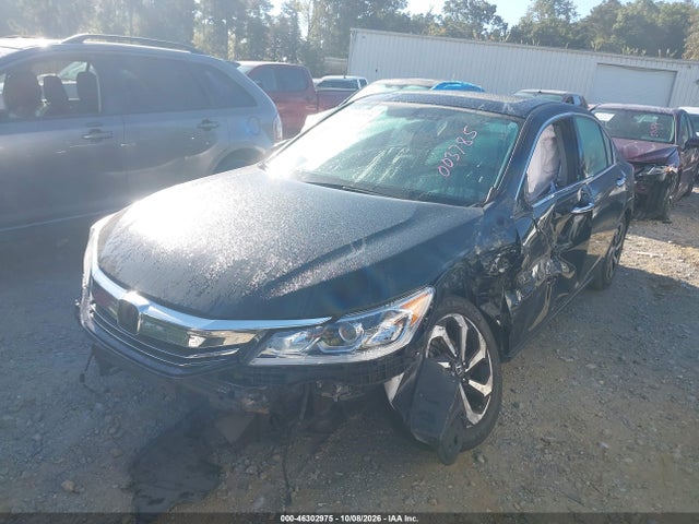 Aukcja sprzedaży 2017 Honda Accord Ex-l V6, vin: 1HGCR3F88HA003785, numer aukcji: 46302975