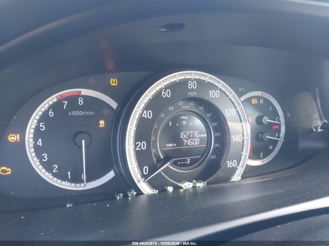 Aukcja sprzedaży 2017 Honda Accord Ex-l V6, vin: 1HGCR3F88HA003785, numer aukcji: 46302975