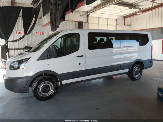 Продажа на аукционе авто 2018 Ford Transit-350 Xl, vin: 1FBZX2ZM4JKB42737, номер лота: 46302983