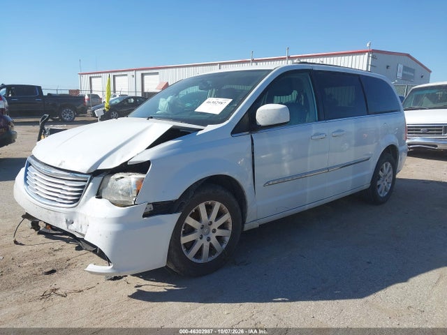 Aukcja sprzedaży 2014 Chrysler Town & Country Touring, vin: 2C4RC1BG8ER295974, numer aukcji: 46302987