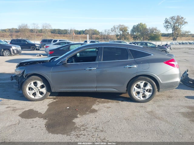 Продаж на аукціоні авто 2012 Honda Crosstour Ex-l, vin: 5J6TF2H55CL005294, номер лоту: 46303001