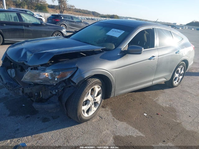 Продаж на аукціоні авто 2012 Honda Crosstour Ex-l, vin: 5J6TF2H55CL005294, номер лоту: 46303001