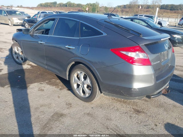 Продаж на аукціоні авто 2012 Honda Crosstour Ex-l, vin: 5J6TF2H55CL005294, номер лоту: 46303001