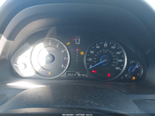 Продаж на аукціоні авто 2012 Honda Crosstour Ex-l, vin: 5J6TF2H55CL005294, номер лоту: 46303001