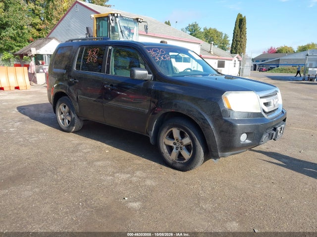 Auction sale of the 2011 Honda Pilot Ex, vin: 5FNYF4H45BB037565, lot number: 46303008
