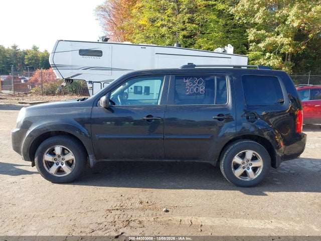 Продажа на аукционе авто 2011 Honda Pilot Ex, vin: 5FNYF4H45BB037565, номер лота: 46303008