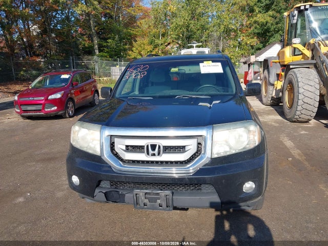 Продажа на аукционе авто 2011 Honda Pilot Ex, vin: 5FNYF4H45BB037565, номер лота: 46303008
