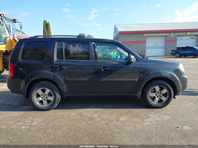 Продажа на аукционе авто 2011 Honda Pilot Ex, vin: 5FNYF4H45BB037565, номер лота: 46303008