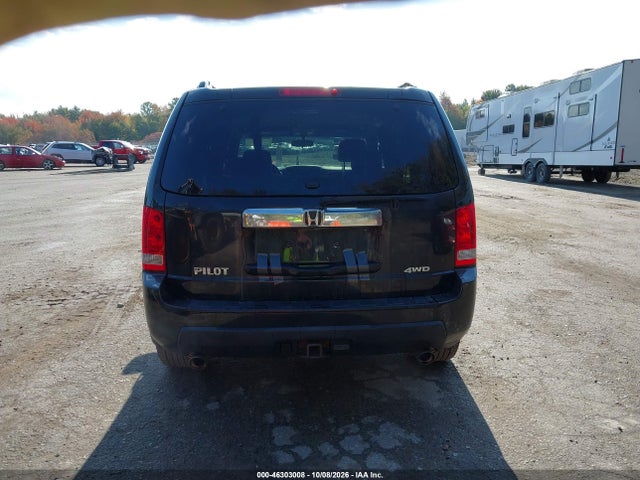 Продажа на аукционе авто 2011 Honda Pilot Ex, vin: 5FNYF4H45BB037565, номер лота: 46303008