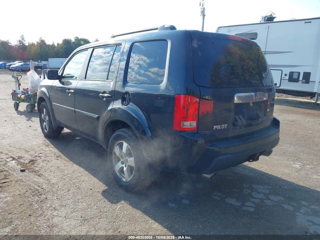 Продажа на аукционе авто 2011 Honda Pilot Ex, vin: 5FNYF4H45BB037565, номер лота: 46303008